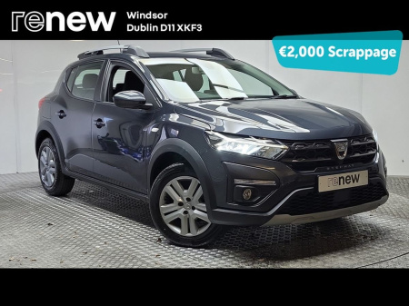 2023 Dacia Sandero Stepway TCe 90 STEPWAY Comfort*SCRAPPAGE PRICE TODAY* €15,995