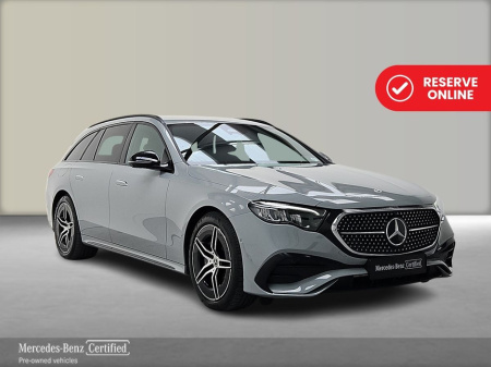 2024 Mercedes-Benz E Class E 300De AMG Line Plus