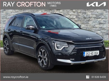 2025 Kia Niro Niro K3 HEV