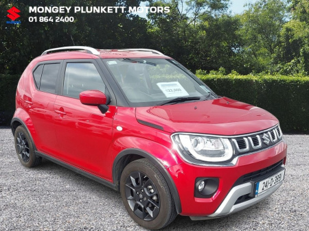 2024 Suzuki Ignis 1.2 Hybrid SZ-T CVT €21,500