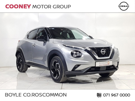 2024 Nissan Juke HYBRID SV PREMIUM AUTO STOCK CLEARANCE MADNESS THESE WONT HANG AROUND! €28,950