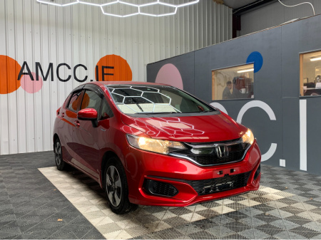 2018 Honda Fit 1.5 HYBRID / 89k KMs / Adaptive Cruise, Reverse Camera & More