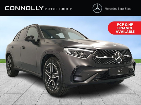 2025 Mercedes-Benz GLC Class 220 D €89,900