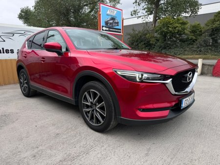 2017 Mazda CX-5 2WD 2.2 D 150PS PLATINUM SL 4