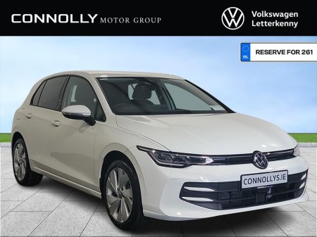 2026 Volkswagen Golf EDT 75 2.0 TDI 116HP