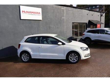 2014 Volkswagen Polo 1.0 SE BLUEMOTION  3DR New NCT €8,995