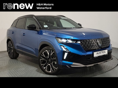 2025 Renault Austral 