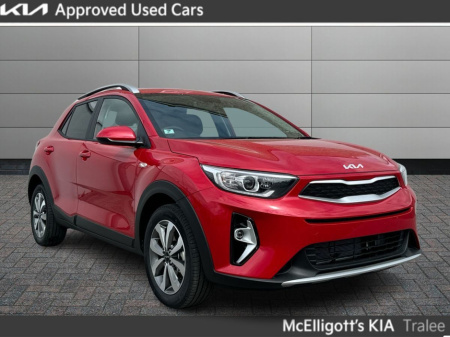 2025 Kia Stonic  €27,350