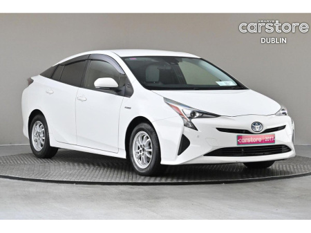 2017 Toyota Prius 1.8 HYBRID *2TONE INTERIOR*REVERSE CAM*PARK SENSORS*