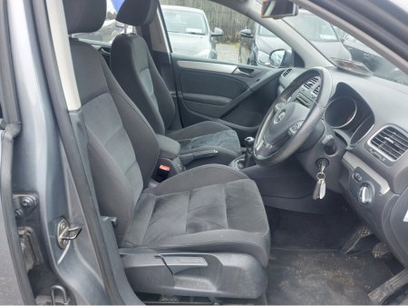 2011 Volkswagen Golf HIGHLINE 1.2 TSI MANUAL 6SPEED FWD 105BHP 5DR €6,500