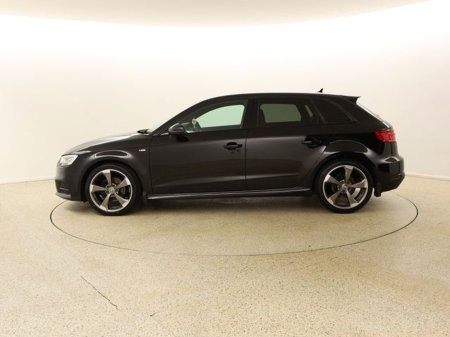 2019 Audi A3  €19,995