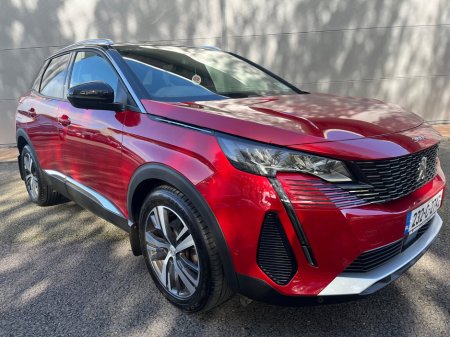 2023 Peugeot 3008 1.5 BlueHDi 130bhp Auto Allure