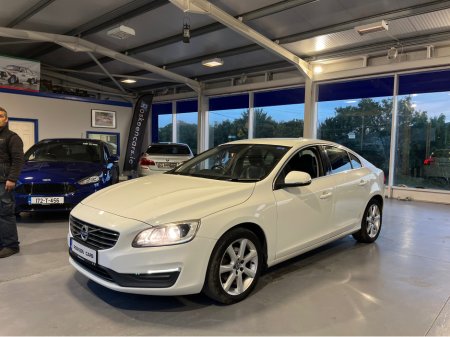2016 Volvo S60 SE NAV D4