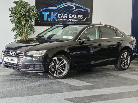 2018 Audi A4 2.0TDI 122HP SE Ultra