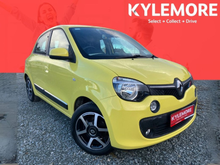 2017 Renault Twingo 0.9 AUTOMATIC - LOW MILEAGE