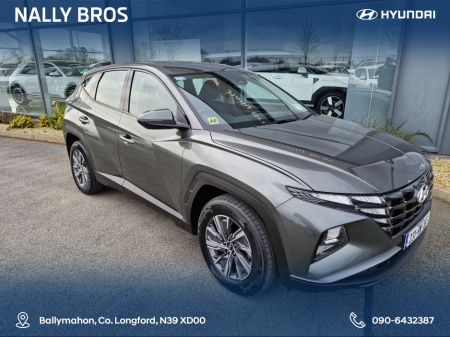 2023 Hyundai Tucson IX35 COMFORT PLUS 5DR