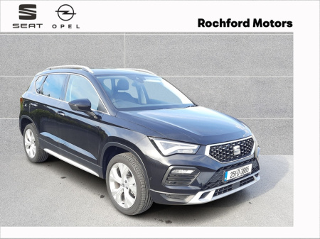 2025 SEAT Ateca /DEMO SALE/ 2.0 TDI XP 150HP AUTO DSG