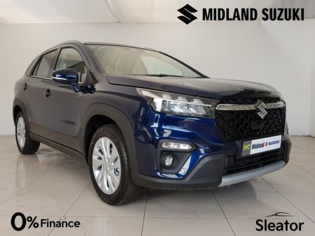 2025 Suzuki SX4 S-Cross Motion AGS