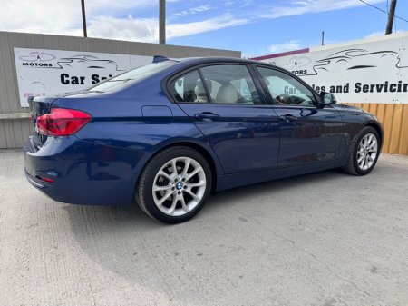 2015 BMW 3 Series D SPORT G2 ZLSG 4DR €13,750