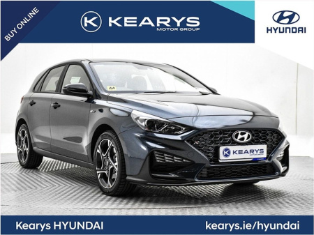 2023 Hyundai i30 N-Line Petrol