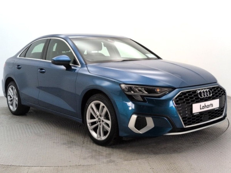 2022 Audi A3 LIMOUSINE 35 TDI 150HP S-T SE €29,450