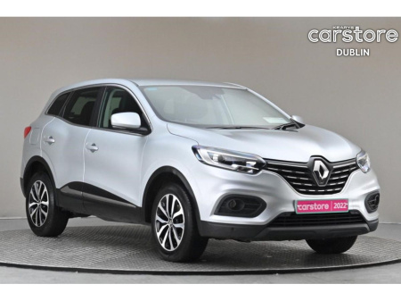 2022 Renault Kadjar 1.3 TCE 140BHP GPF AUTO EQUILIBRE *REVERSE CAM*SAT NAV*