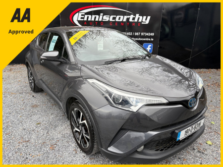 2019 Toyota C-HR HYBRID SPORT 4DR AUTO //SOLD SOLD SOLD SOLD