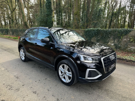 2022 Audi Q2  €28,750