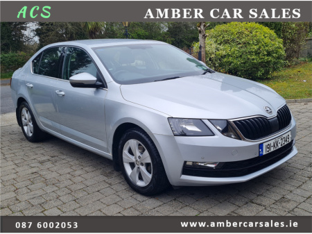 2019 Skoda Octavia 1.5 TSI SE TECHNOLOGY