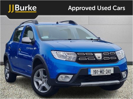 2019 Dacia Sandero Stepway TCe 90 S&S STEPWAY ALTERNATIVE