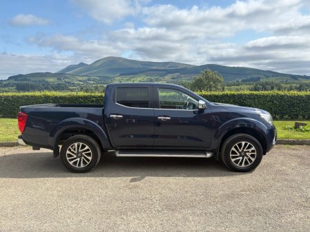 2018 Nissan Navara 2.3 DSL SVE CREWCAB 190bhp