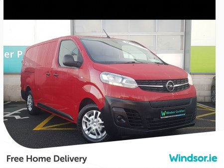 2022 Opel Vivaro Vivaro Sportive e L2H1