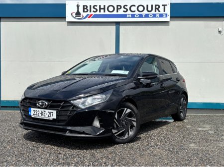 2023 Hyundai i20 DELUXE PLUS 5DR