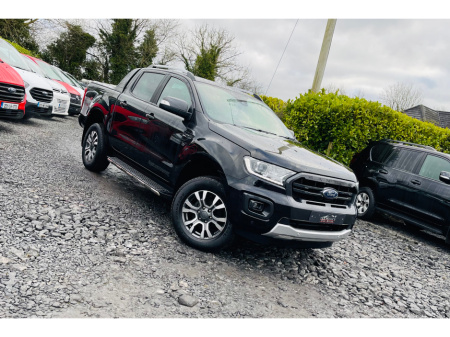 2022 Ford Ranger WILDTRAK 2.0L AUTOMATIC #170 €32,999