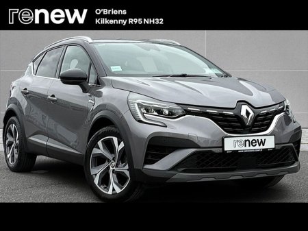 2022 Renault Captur RS LINE 1.0 TCE 90 BHP 5DR *MASSIVE SPEC - PRISTINE CAR - READY FOR COLLECTION*