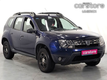 2017 Dacia Duster 1.5 dCi 110 ALTERNATIVE