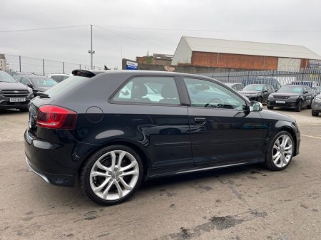 2011 Audi S3 2.0 TFSI Hatchback 3dr Petrol Manual quattro Euro 5 (265 ps)