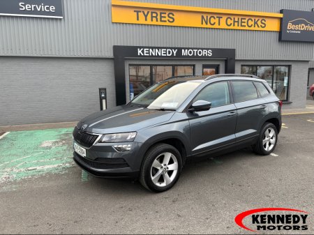 2019 Skoda Karoq 1.6 TDI SE 115PS 5DR AUTO