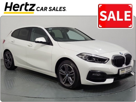 2022 BMW 1 Series 116D 1SSC 1.5 Diesel Automatic €29,995