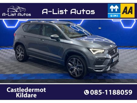 2023 SEAT Ateca 2.0TDI FR / FINANCE AVAILABLE