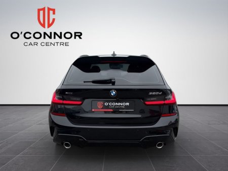 2020 BMW 3 Series “All style, all drive — this 320d means business.” €33,888