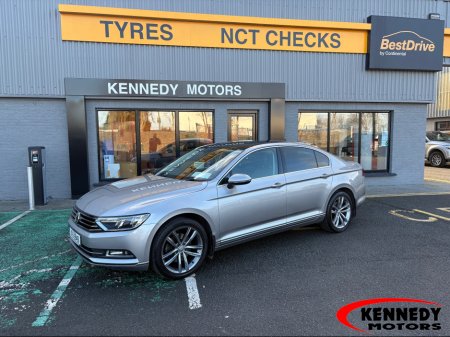2017 Volkswagen Passat 2.0 TDI GT BLUEMOTION 150PS 4DR