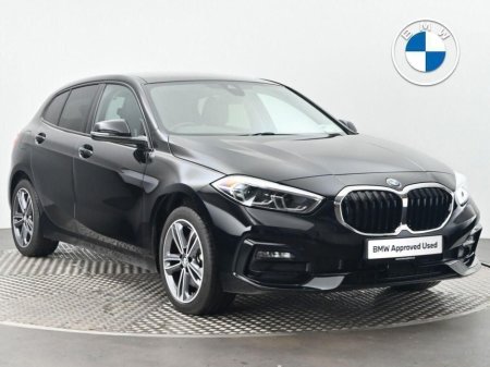 2024 BMW 1 Series 118i Sport