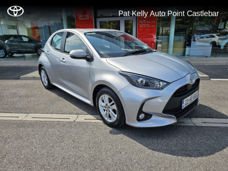 2022 Toyota Yaris 1.0 Luna €20,900