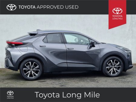 2024 Toyota C-HR 2.0 Phev Sport 5DR €38,449