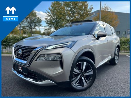 2023 Nissan X-Trail 1.5 TEKNA 7 STS 5DR AU €44,495