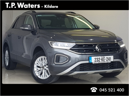 2023 Volkswagen T-Roc 2.0 TDI - FINANCE ARRANGED - 1 OWNER - FULL SERVICE HISTORY €34,695