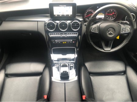 2016 Mercedes-Benz C Class C220 SE EXECUTIVE AUTO only 103000kms €16,950