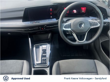 2023 Volkswagen Golf *Style* 1.5 TSI DSG Automatic @Frank Keane Volkswagen South Dublin €33,995