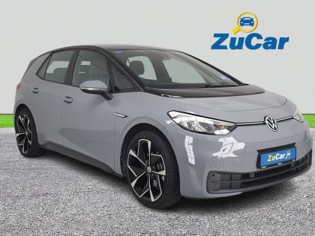 2023 Volkswagen ID.3 #171 Id3 Life Life 145 Pro 58kWh Battery Auto €22,800
